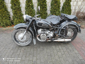 K750 r.v. 1962 + Eu doklady na prihlasenie - 3
