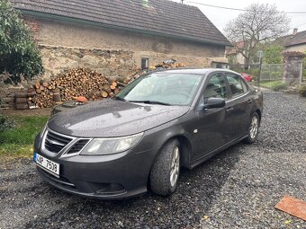 Saab 9-3, 1.9 tid, r.v.2009 - 3