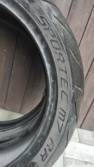 Pneu Metzeler Sportec M7 RR - 3
