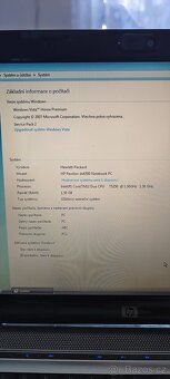 Notebook HP Pavilion DV6500 - 3