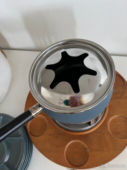 Fondue- plná výbava - 3