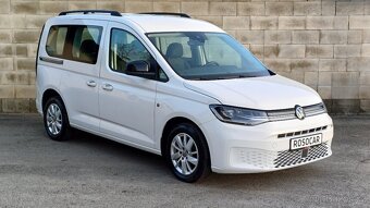 VW Caddy 2.0TDI 75kW Life 1.maj-ČR-TZ-FullLED-DPH - 3