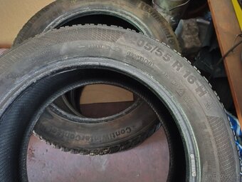 Pneumatiky Continental 205/55/16 - 3
