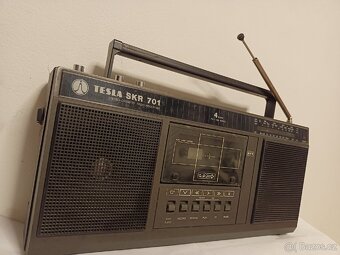 Tesla SKR 701 radiomagnetofon - 3
