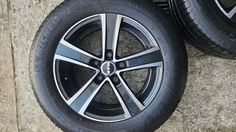 7x16 alu disky 5x114,3 MAK Fuocco pouze 3 ks - 3