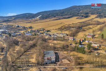 Prodej obchod a služby, 1500 m² Červená Voda - 3