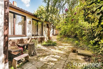 Prodej rodinného domu, 87 m2, pozemek 4392 m2 - Hlína - 3