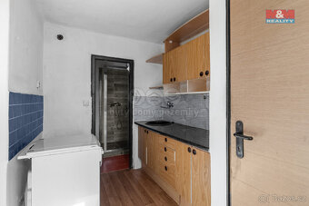 Prodej bytu 2+kk, 37 m², Slaný, ul. Máchova - 3