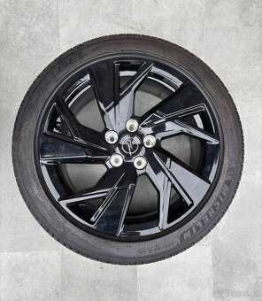 Letní kola 17" Opel Astra Kadett 225/45 R17 - 3