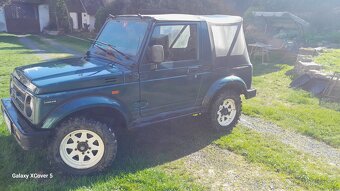 Suzuki  Samurai prodej - 3
