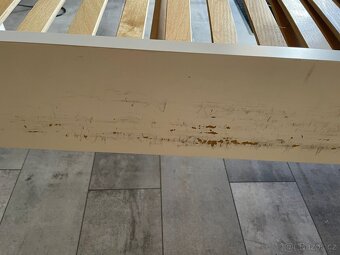 IKEA postel + rošt 200x90 - 3