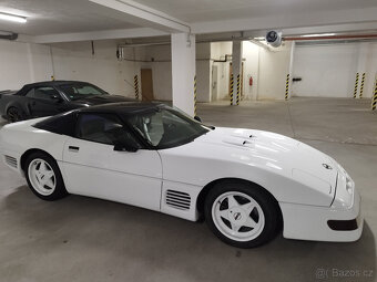 Investice - Callaway Twin Turbo - 500ps - orig.26Tkm Perf. - 3