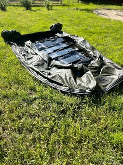 Prodám rybářský člun Nash rib 320 - 3