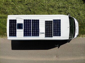 Fiat Ducato Camper Van – Unikátní obytná dodávka 2014 - 3