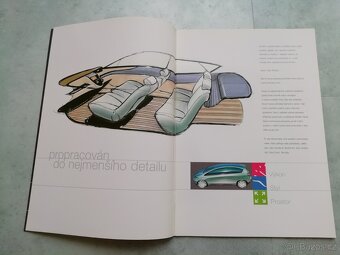 Honda Civic 7G, 7GEN 2001 - 2005 CZ katalog - doprava v ceně - 3