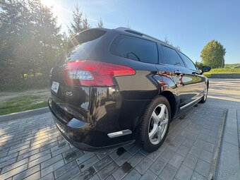 Citroen C5 III 2.2 HDi 150kw 6AT aisin - 3
