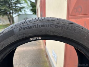 Prodám pneu 225/40r18 Continental letní - 3