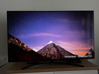 LG 55NANO91 – 55” 4K Smart TV s NanoCell, HDMI 2.1, 120 Hz - 3
