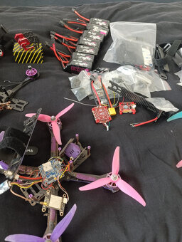 FPV dron set - 3