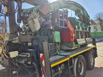 Rębak MUS MAX Terminator WT10 NMV na MAN TGS 26440 stepkovac - 3