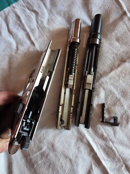 Pistole CZ 75B + adapter Kadet CZ 75 SP01 - 3