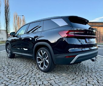 KODIAQ 2024 2.0TDi 110kW DSG 14tkm VIRTUÁL KESSY TAŽNÉ - 3
