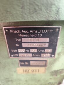 Vrtačka Floot TB10 - 3