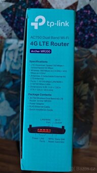 LTE TP-Link Archer MR200 - 3