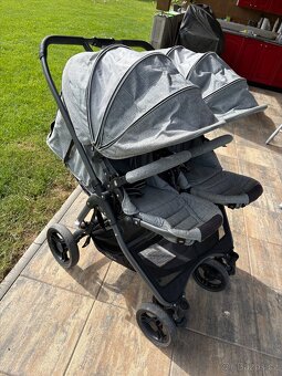 Kočárek valco baby snap duo - 3