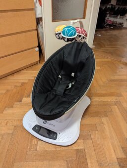 4moms mamaRoo 4.0 - 3
