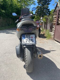 Gilera runner věc 200 - 3