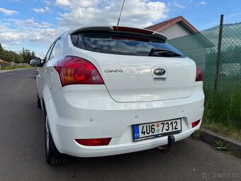Kia Cee’d 1.6i 93kw - 3