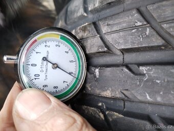 195/50/15 letni pneu DUNLOP a HANKOOK 195/50 R15 - 3