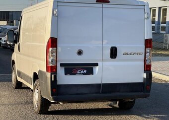 Fiat Ducato 2.0JTD L1H1 PŮVOD ČR odp.DPH manuál 85 kw - 3