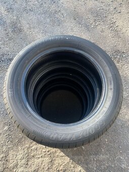 Pneumatiky Good Year Efficient Grip 205/55 - 3