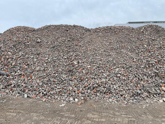 Betonový Recyklát, Betonovo/Cihelný recyklát - 3