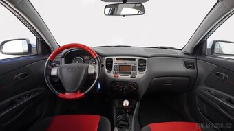 Kia Rio 1,4 i 16v 71 kW - 3