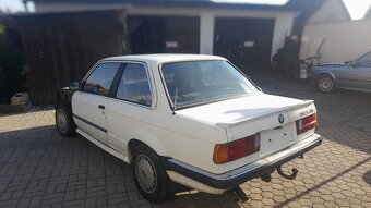 Bmw e30 325ix coupe - 3
