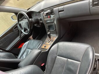 MB W210 3,2 CDI automat r.v 2003, STK 4.2.27 - 3