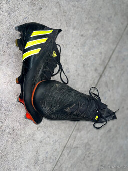 Fotbalové kopačky Adidas Predator Edge 1 FG vel. 46 - 3