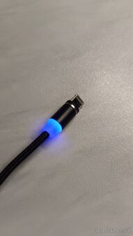 Nabíjecí lightning kabel - 3