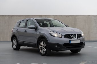 Nissan Qashqai 1.6i, 84kW, ČR - 3