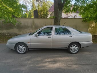 Lancia K Kappa LS Busso 3.0 V6 24v 150kw manuál - 3