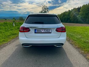 Mercedes-Benz C220 2019 EXCLUSIVE 143kw 4x4 - 3