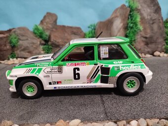 Prodám model 1:18 Renault 5 turbo - 3