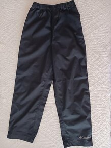 Kalhoty dětské velikost (6-7ltet) Waterproof - 3