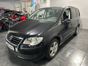 Volkswagen Touran 1,4 TSI VÝHŘEV TEMPOMAT - 3