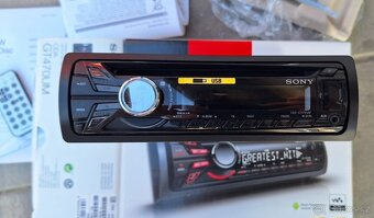 Rádio SONY GT470UM - 3