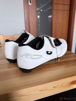 Silniční tretry Shimano RC7 vel. 44 – skvělý stav - 3