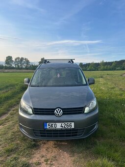VW Caddy Maxi 4x4 DSG 103kw - 3